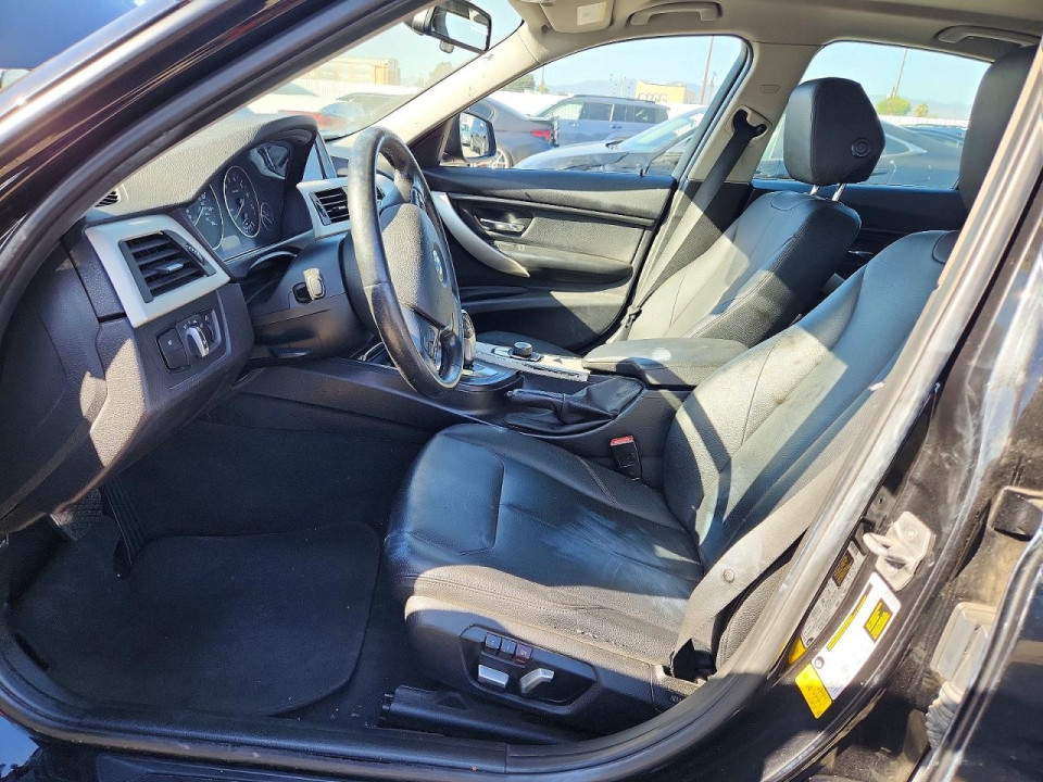 Bmw 3 SERIES 2016 — Copart