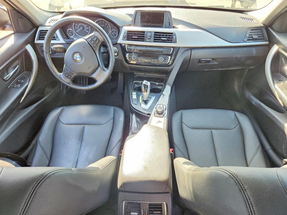Bmw 3 SERIES 2016 — Copart