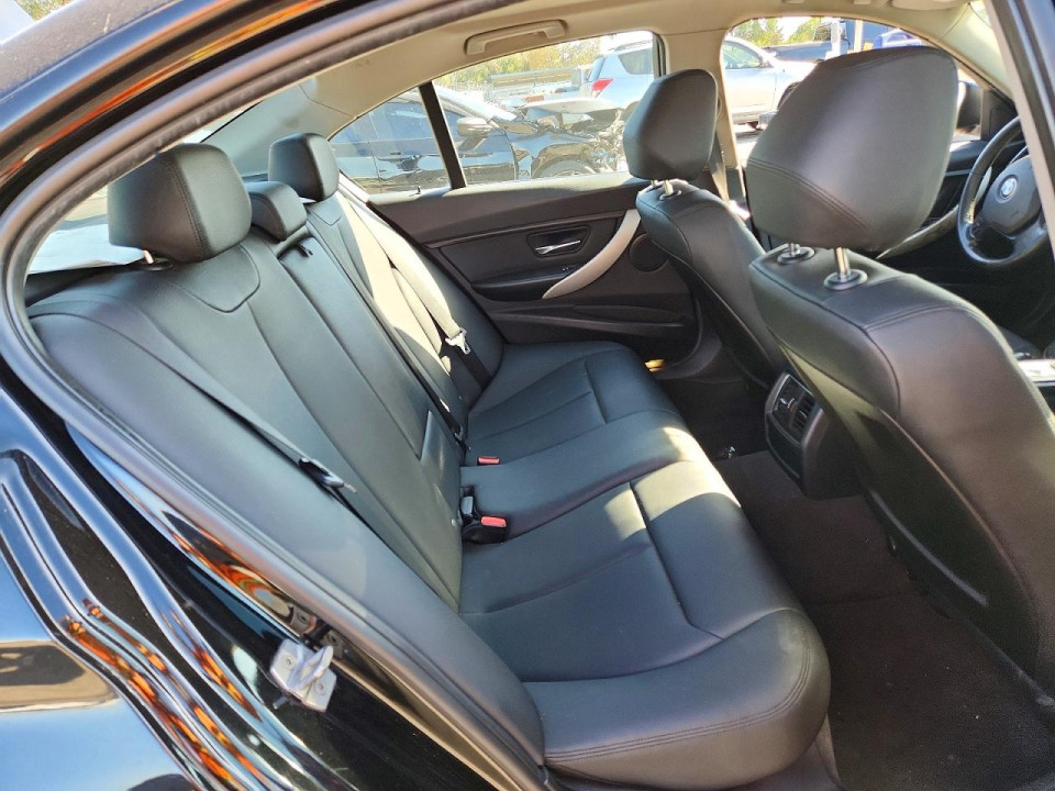 Bmw 3 SERIES 2016 — Copart