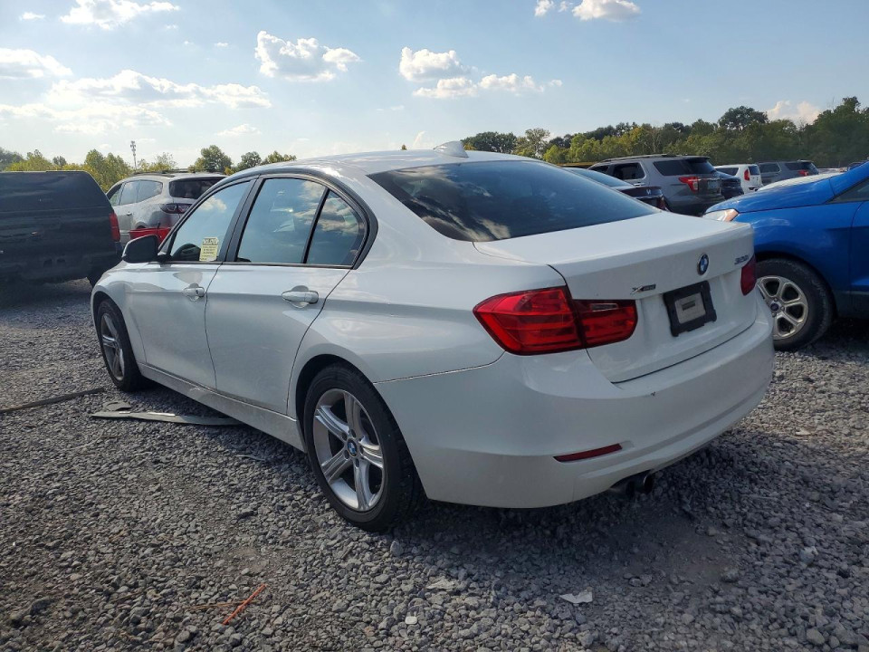 Bmw 3 SERIES 2014 — Copart