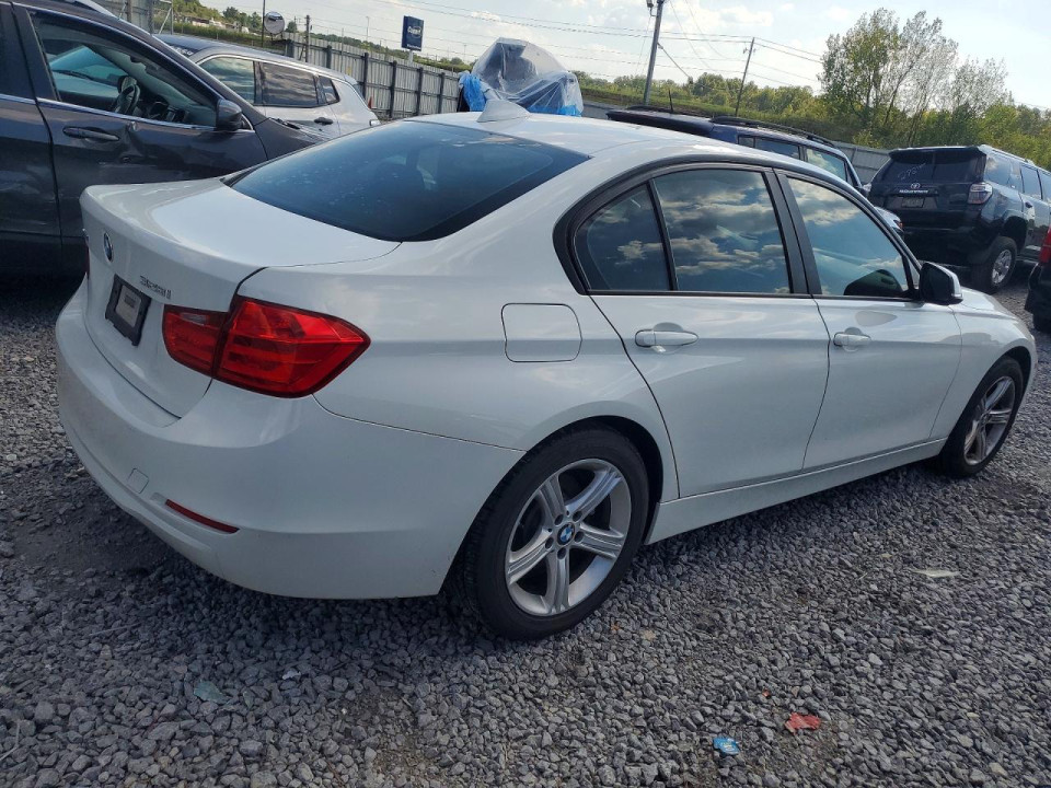 Bmw 3 SERIES 2014 — Copart