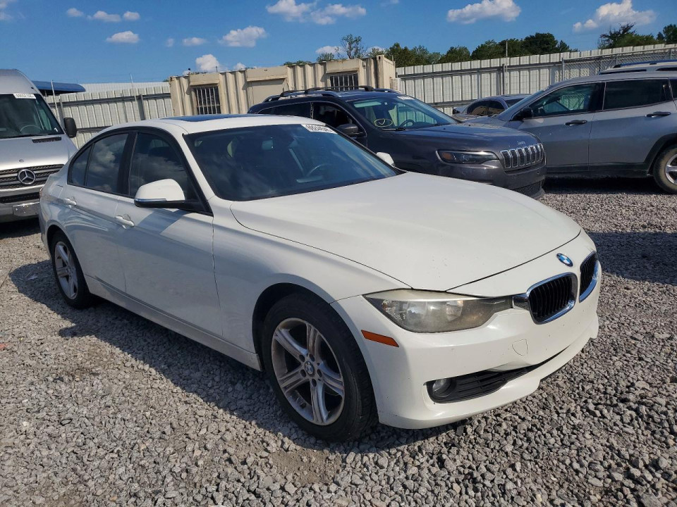 Bmw 3 SERIES 2014 — Copart