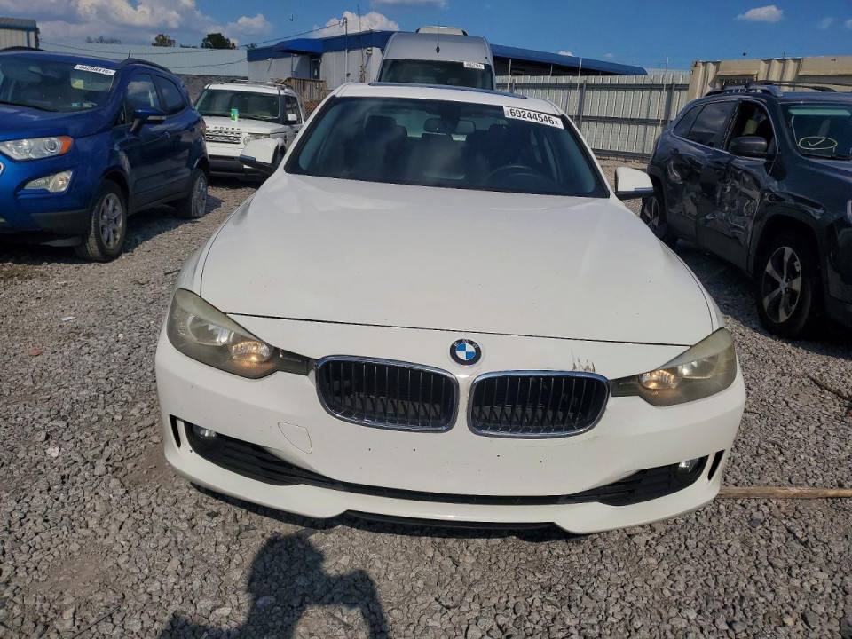 Bmw 3 SERIES 2014 — Copart