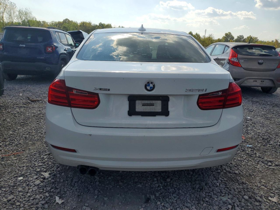 Bmw 3 SERIES 2014 — Copart