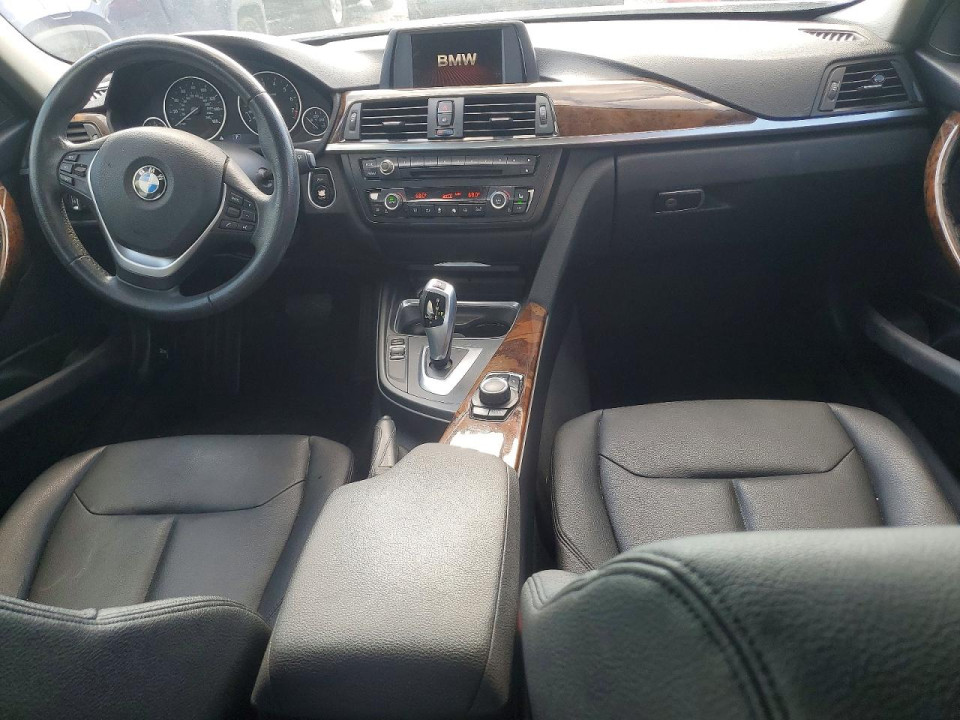 Bmw 3 SERIES 2014 — Copart