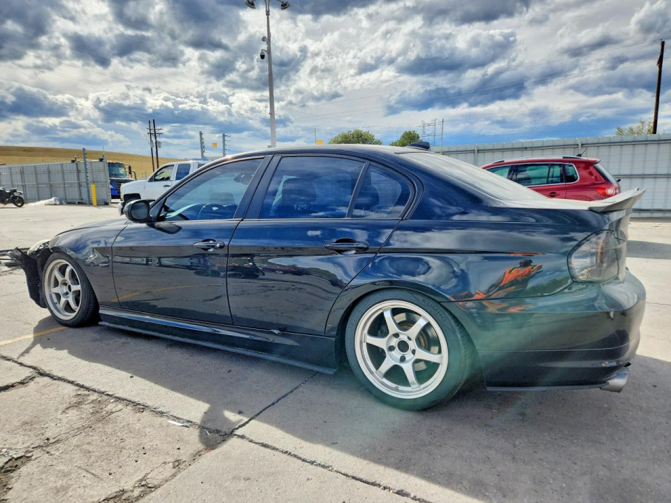 Bmw 3 SERIES 2011 — Copart