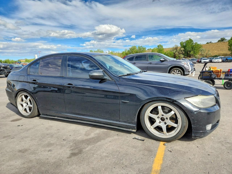 Bmw 3 SERIES 2011 — Copart