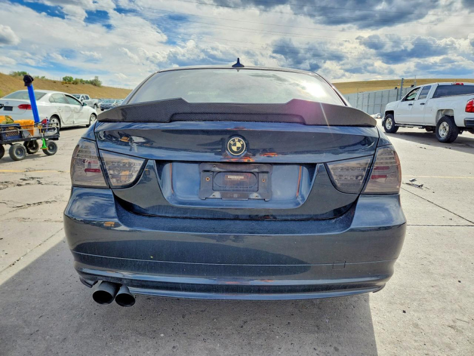Bmw 3 SERIES 2011 — Copart