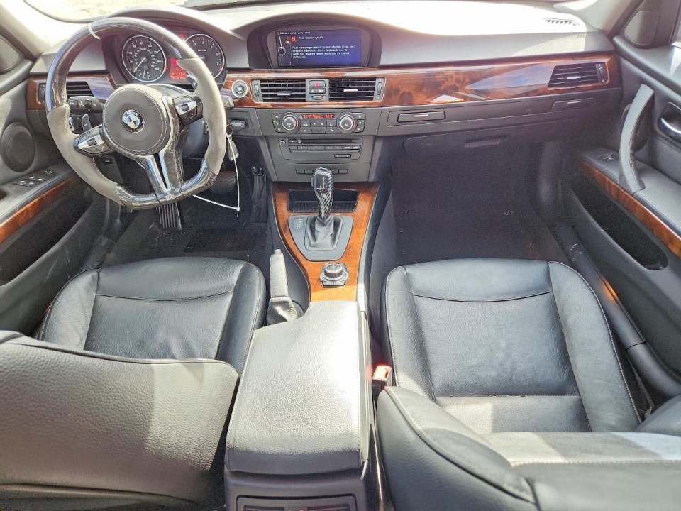 Bmw 3 SERIES 2011 — Copart