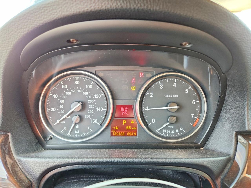 Bmw 3 SERIES 2011 — Copart