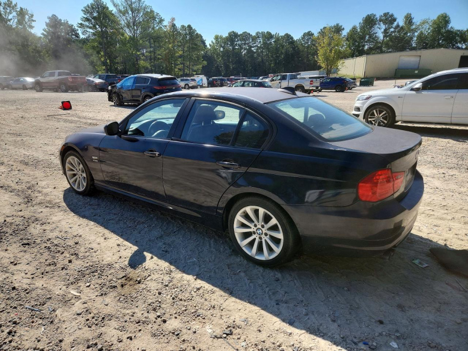Bmw 3 SERIES 2010 — Copart