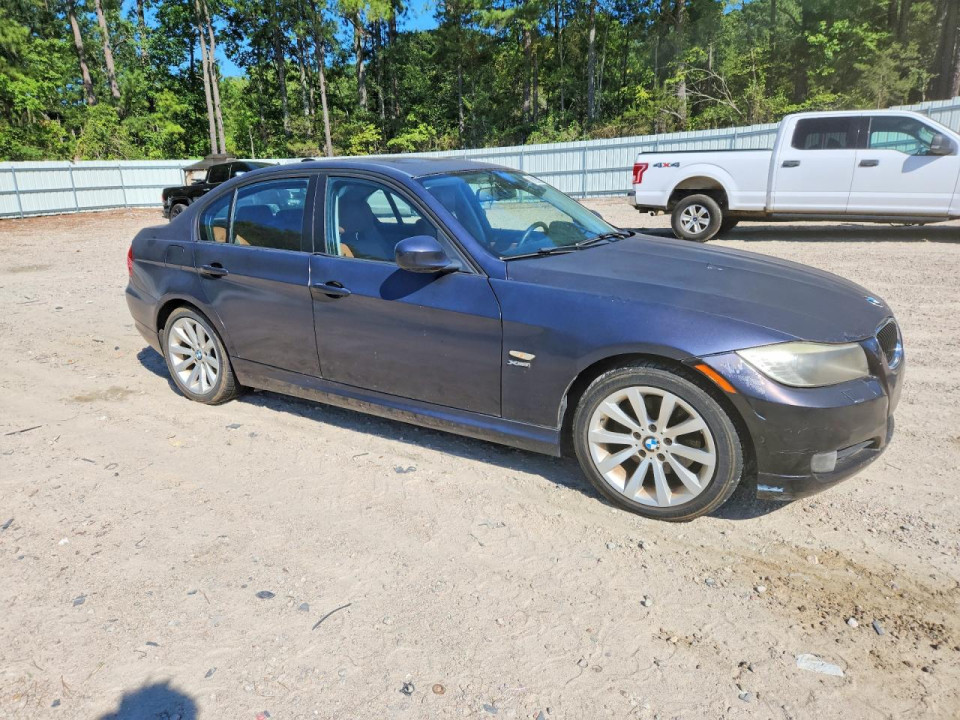 Bmw 3 SERIES 2010 — Copart