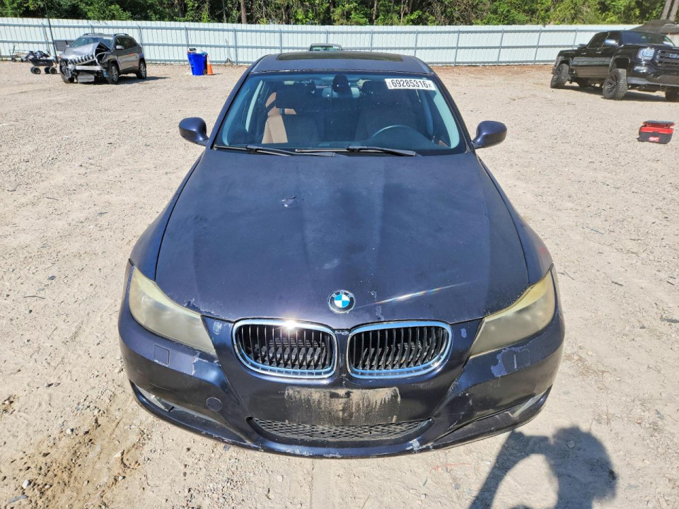 Bmw 3 SERIES 2010 — Copart