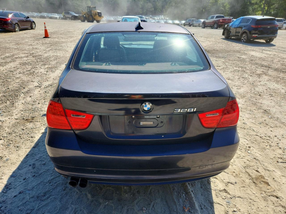 Bmw 3 SERIES 2010 — Copart