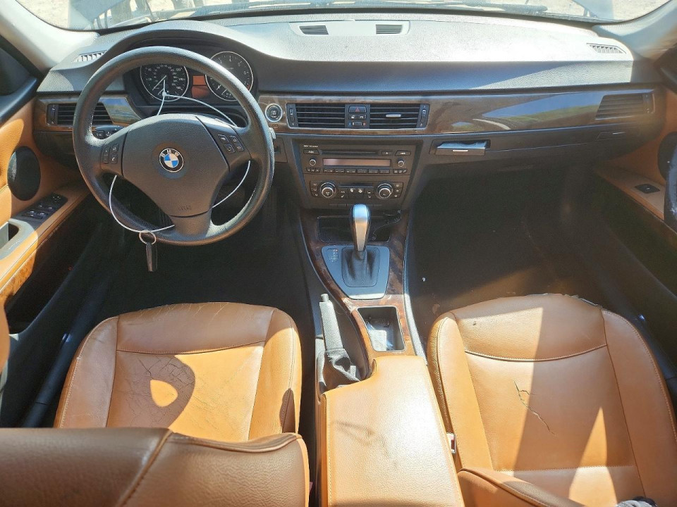 Bmw 3 SERIES 2010 — Copart