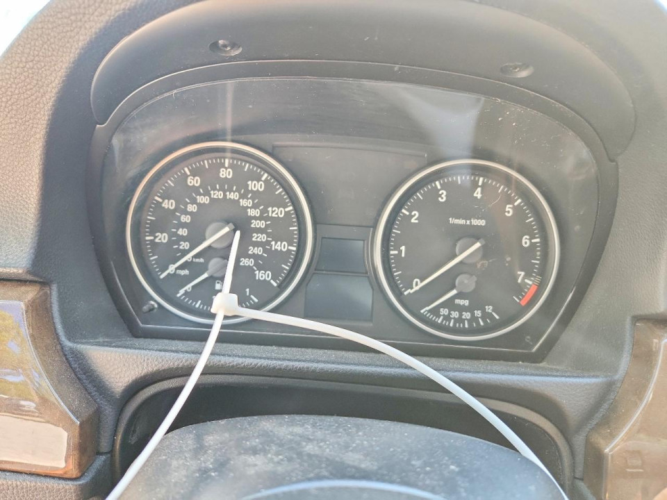 Bmw 3 SERIES 2010 — Copart