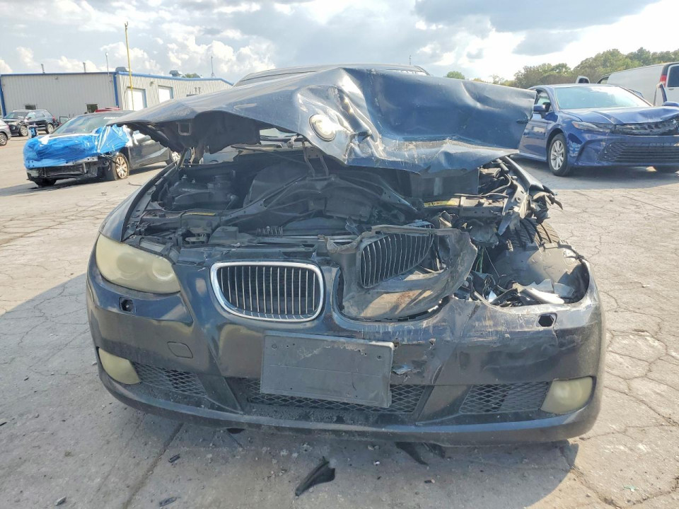 Bmw 3 SERIES 2007 — Copart