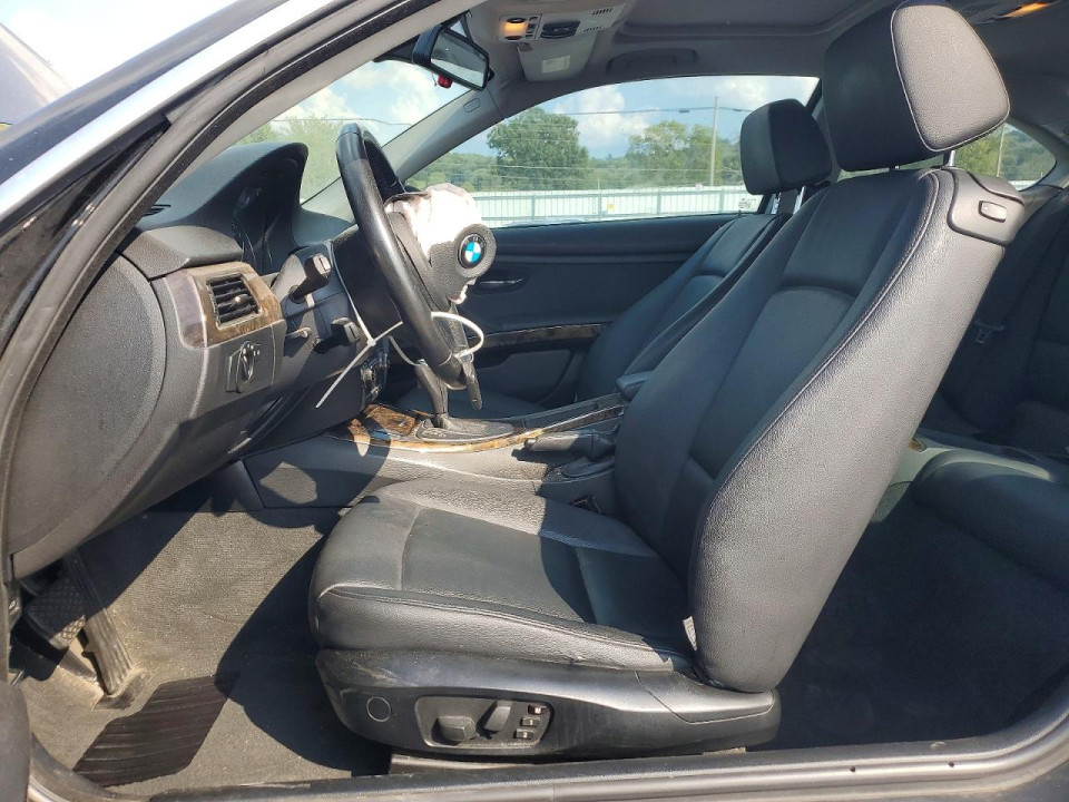 Bmw 3 SERIES 2007 — Copart