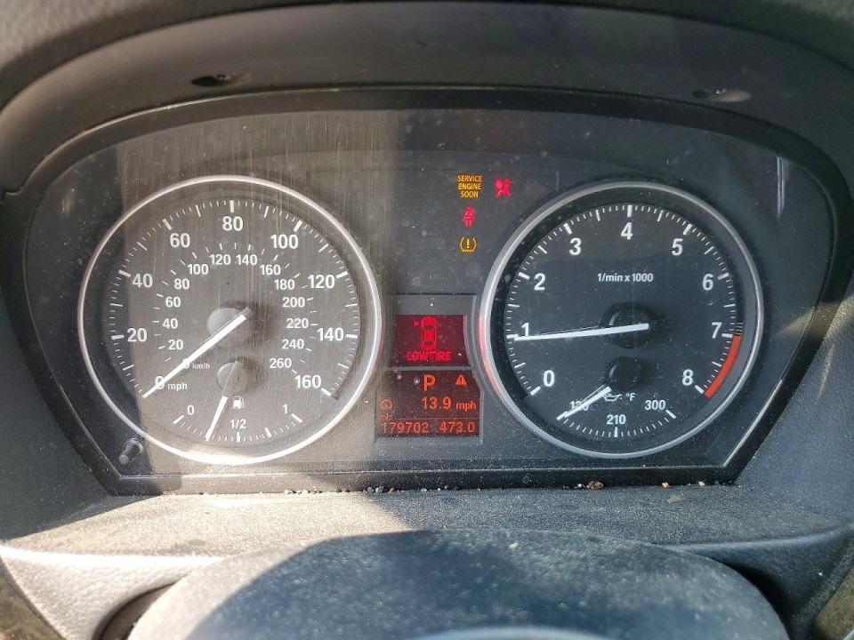 Bmw 3 SERIES 2007 — Copart