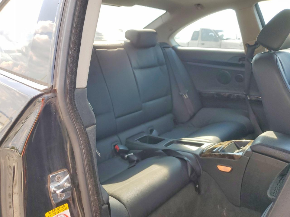 Bmw 3 SERIES 2007 — Copart