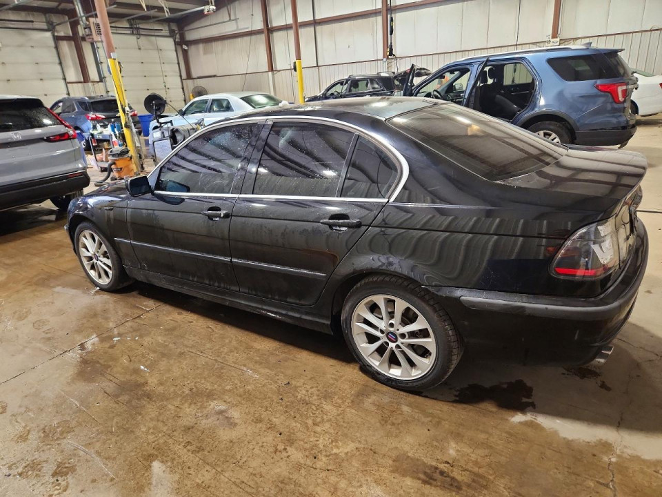 Bmw 3 SERIES 2004 — Copart