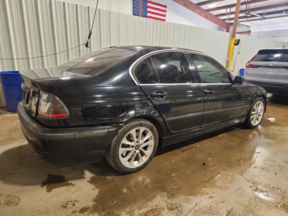 Bmw 3 SERIES 2004 — Copart