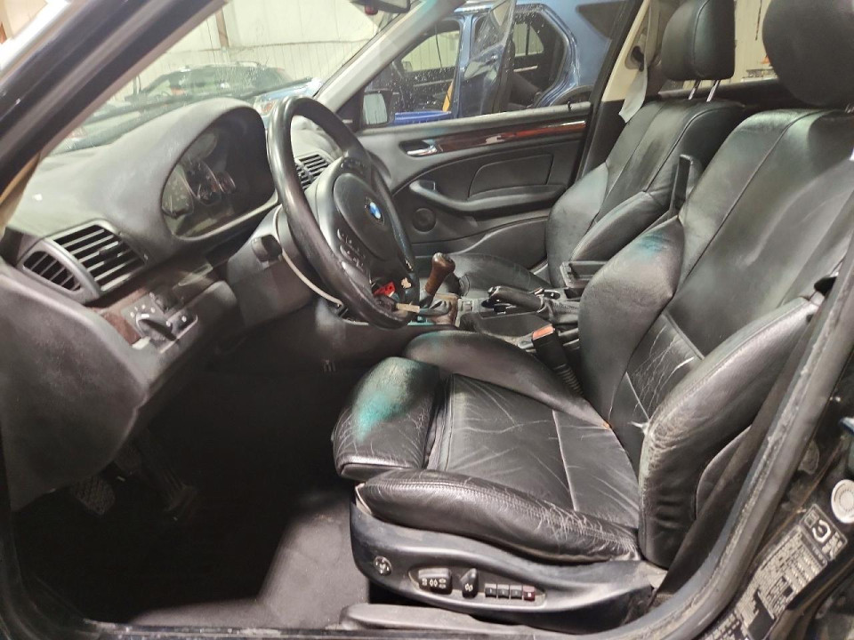 Bmw 3 SERIES 2004 — Copart