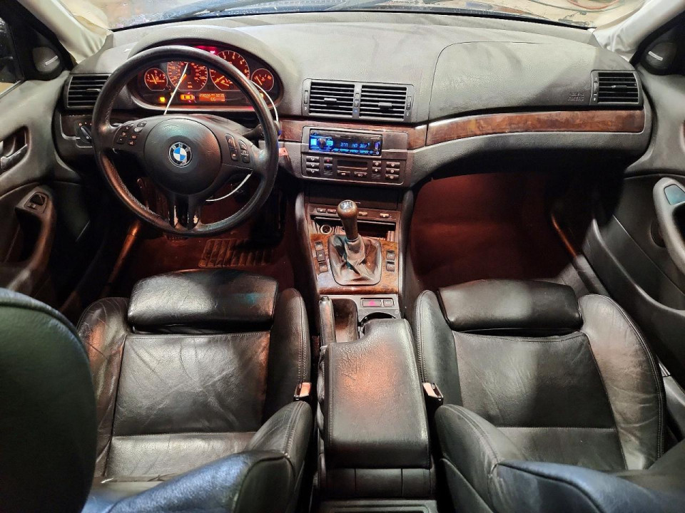 Bmw 3 SERIES 2004 — Copart