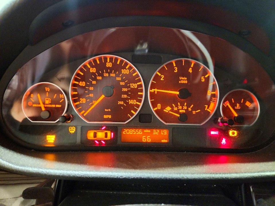 Bmw 3 SERIES 2004 — Copart
