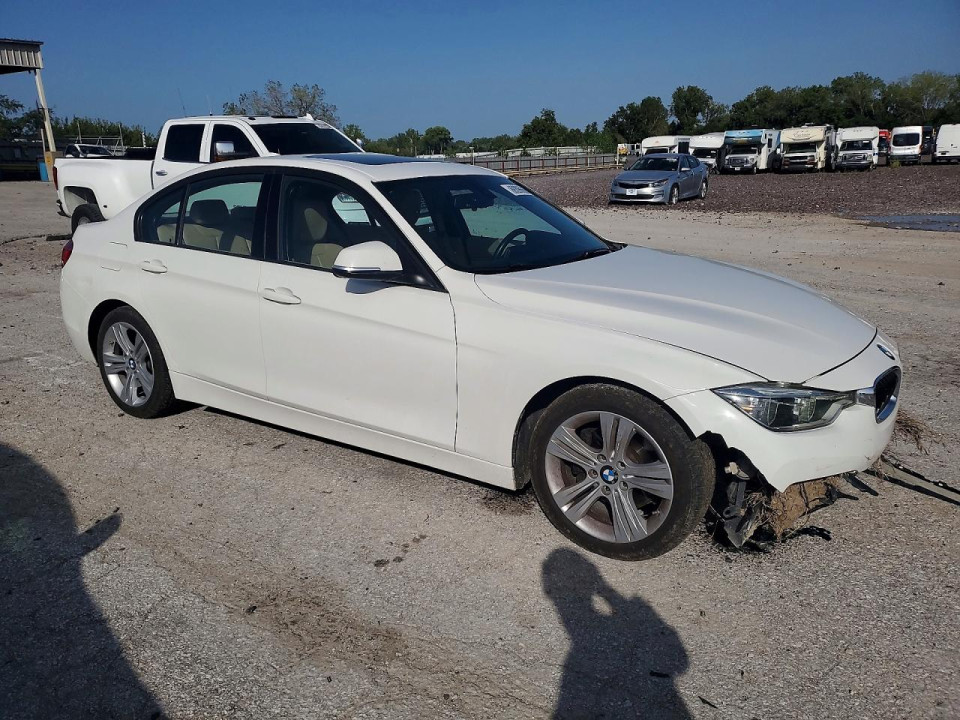 Bmw 3 SERIES 2016 — Copart