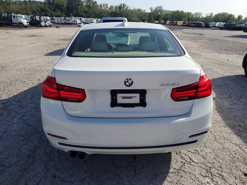 Bmw 3 SERIES 2016 — Copart