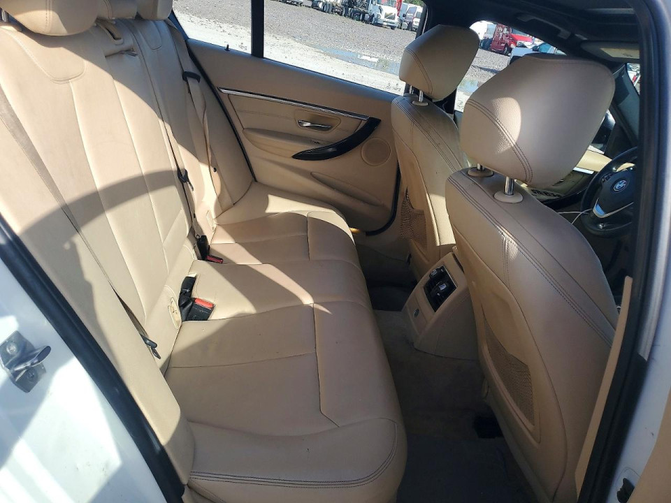 Bmw 3 SERIES 2016 — Copart