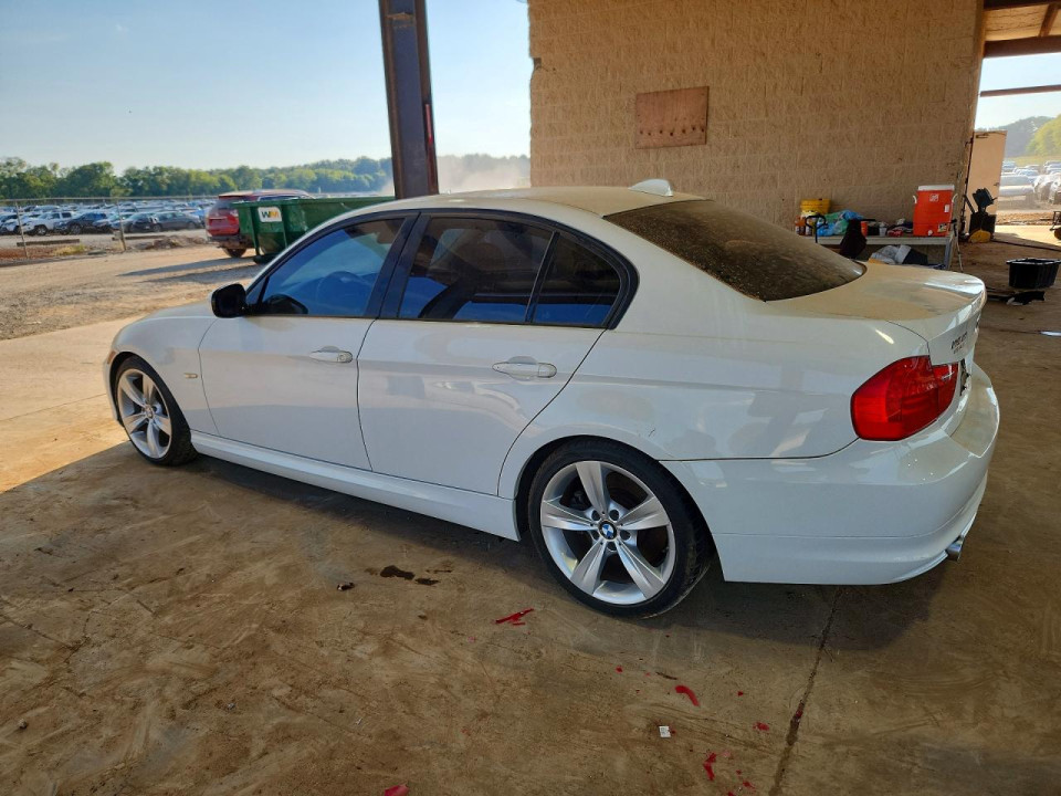 Bmw 3 SERIES 2011 — Copart