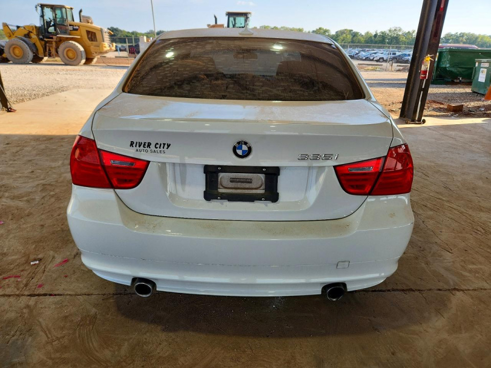 Bmw 3 SERIES 2011 — Copart