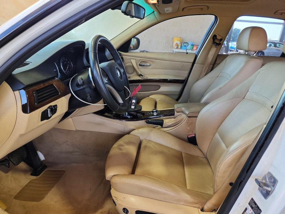 Bmw 3 SERIES 2011 — Copart