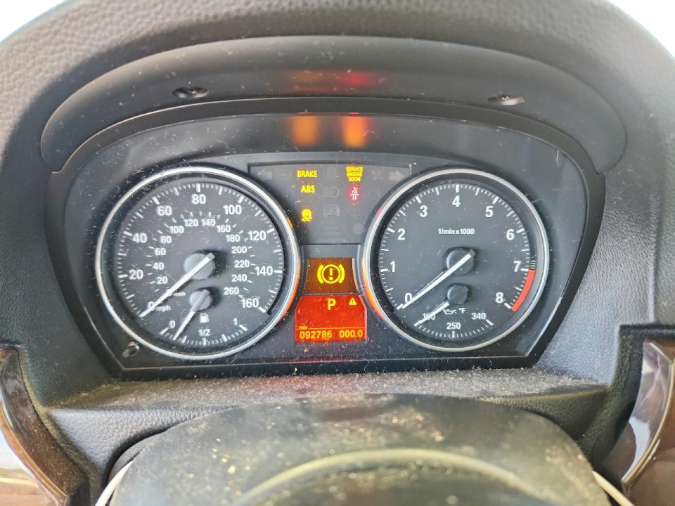 Bmw 3 SERIES 2011 — Copart