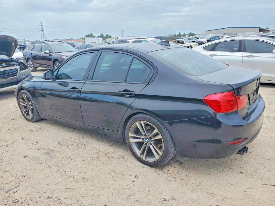 Bmw 3 SERIES 2013 — Copart