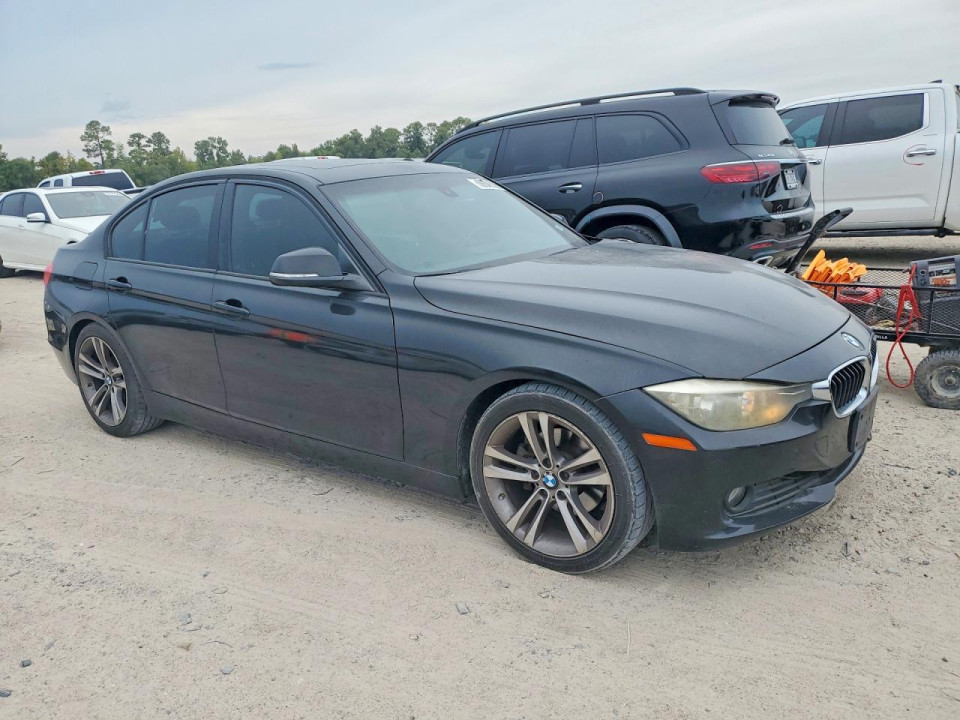 Bmw 3 SERIES 2013 — Copart