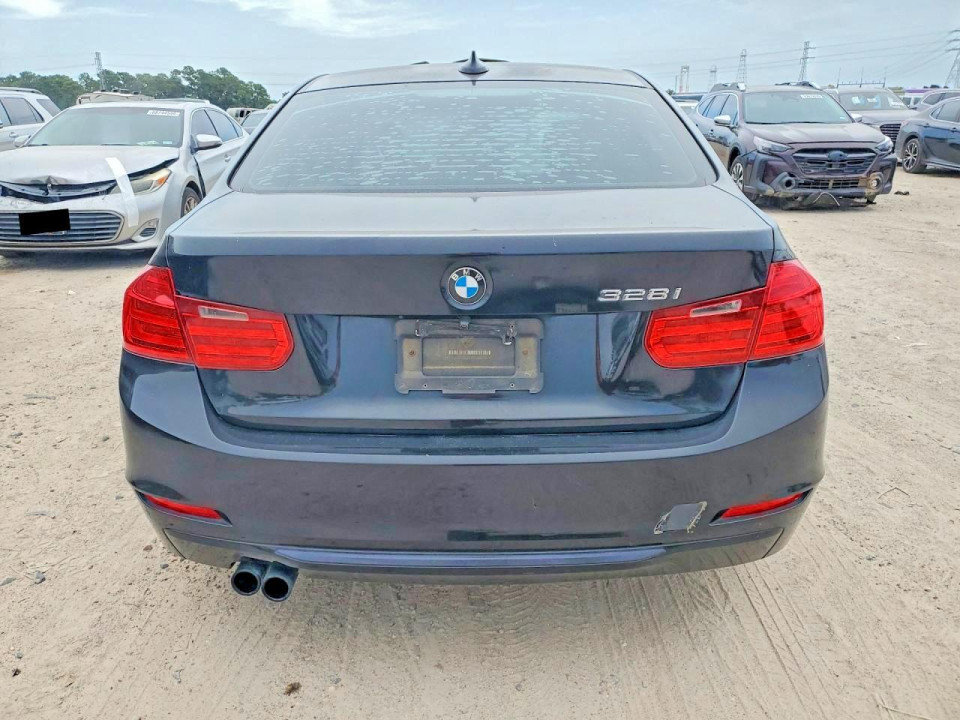 Bmw 3 SERIES 2013 — Copart