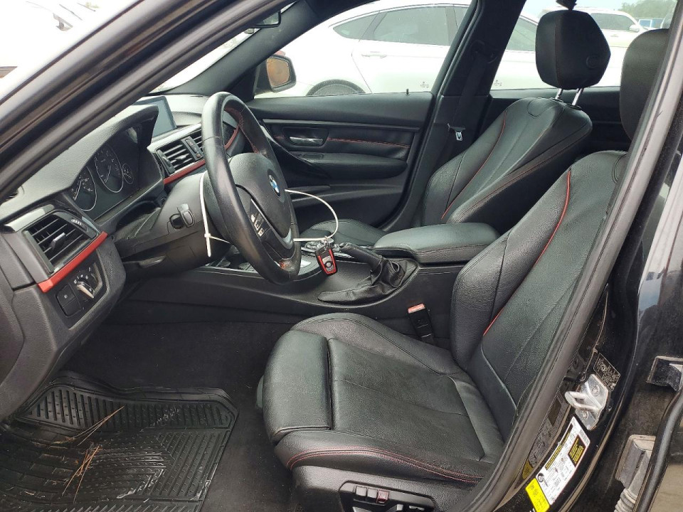 Bmw 3 SERIES 2013 — Copart
