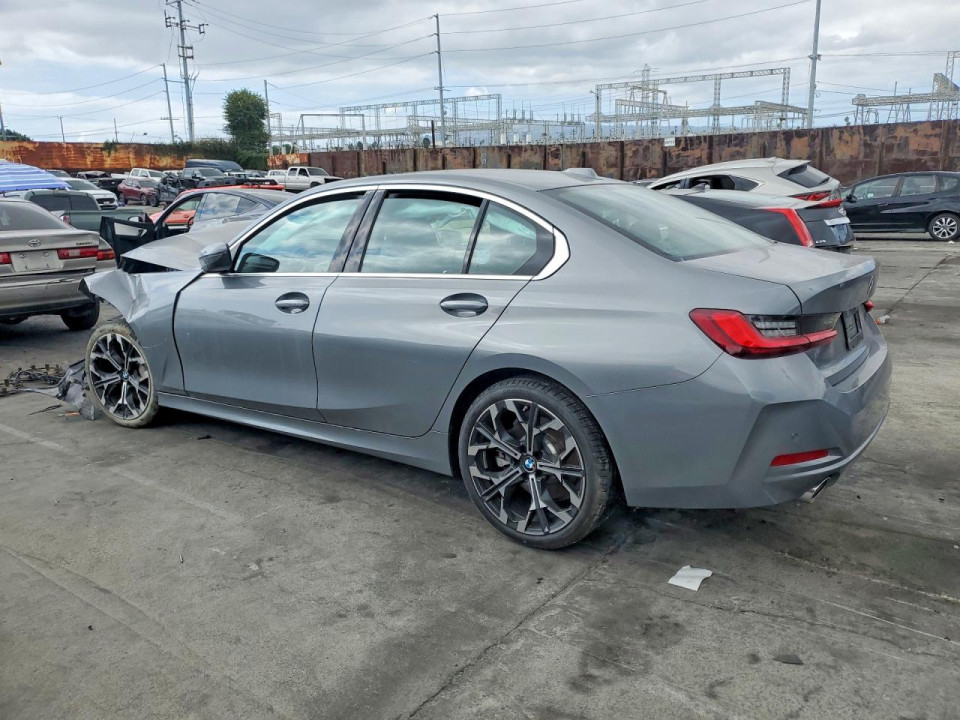 Bmw 3 SERIES 2026 — Copart