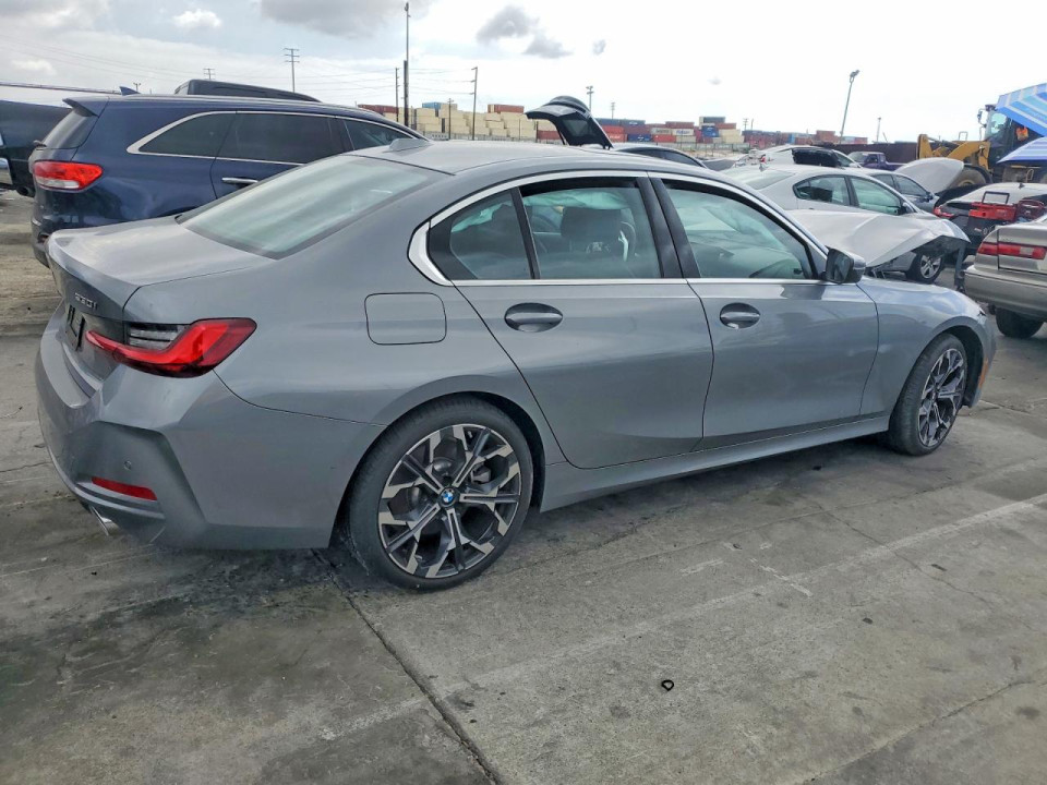 Bmw 3 SERIES 2026 — Copart