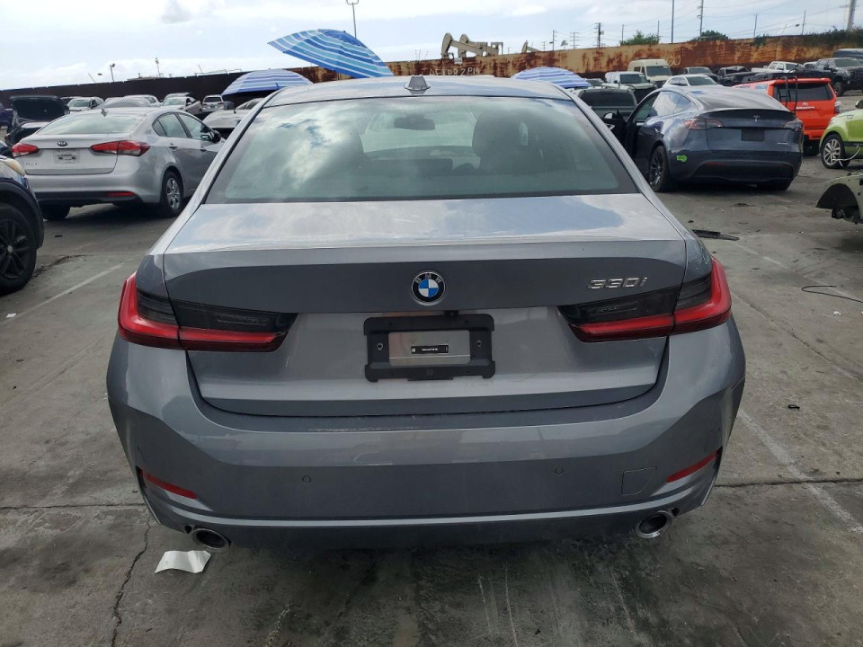 Bmw 3 SERIES 2026 — Copart