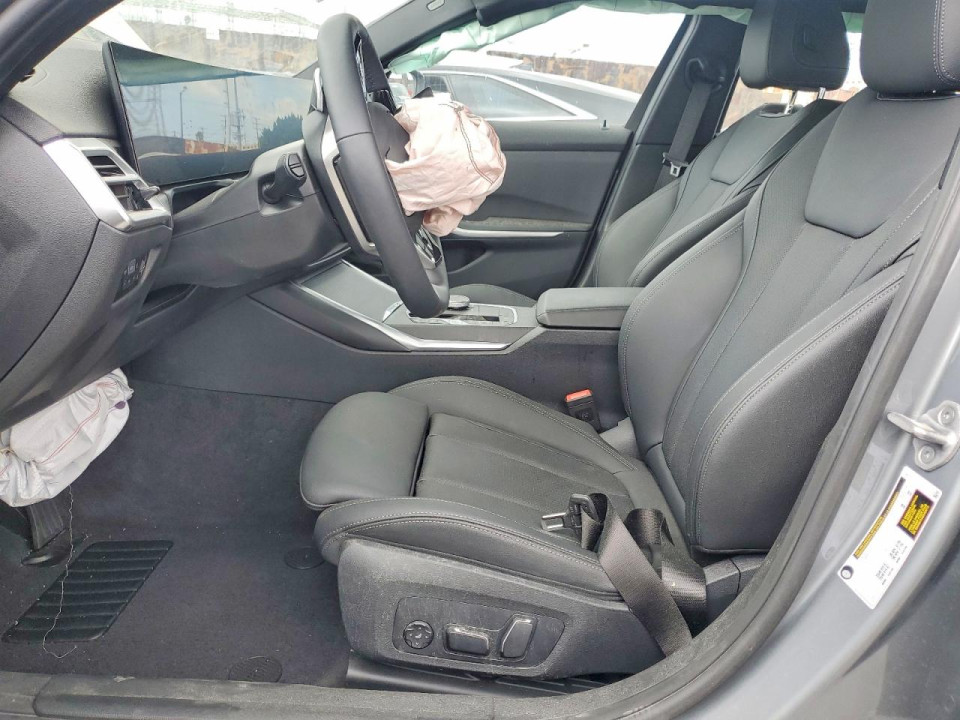 Bmw 3 SERIES 2026 — Copart