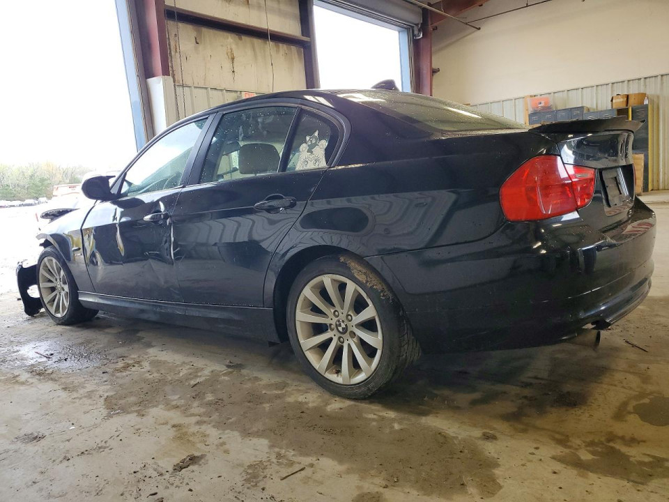 Bmw 3 SERIES 2009 — Copart