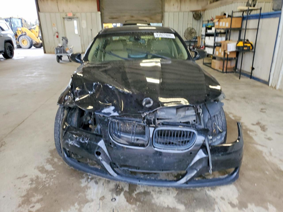 Bmw 3 SERIES 2009 — Copart