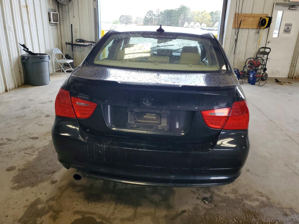 Bmw 3 SERIES 2009 — Copart