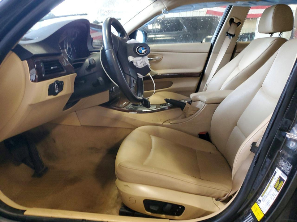 Bmw 3 SERIES 2009 — Copart