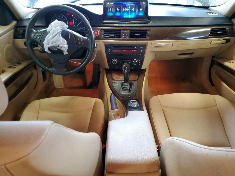 Bmw 3 SERIES 2009 — Copart