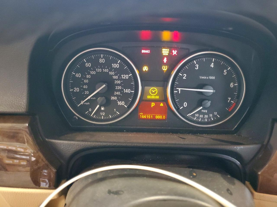Bmw 3 SERIES 2009 — Copart